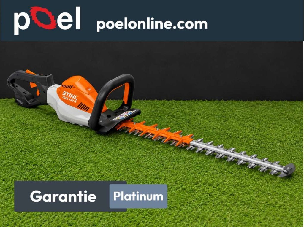 Occasion STIHL HSA 130 R - Met 12 maanden garantie!, Niet ingevuld, Accu, Niet ingevuld, Nieuw