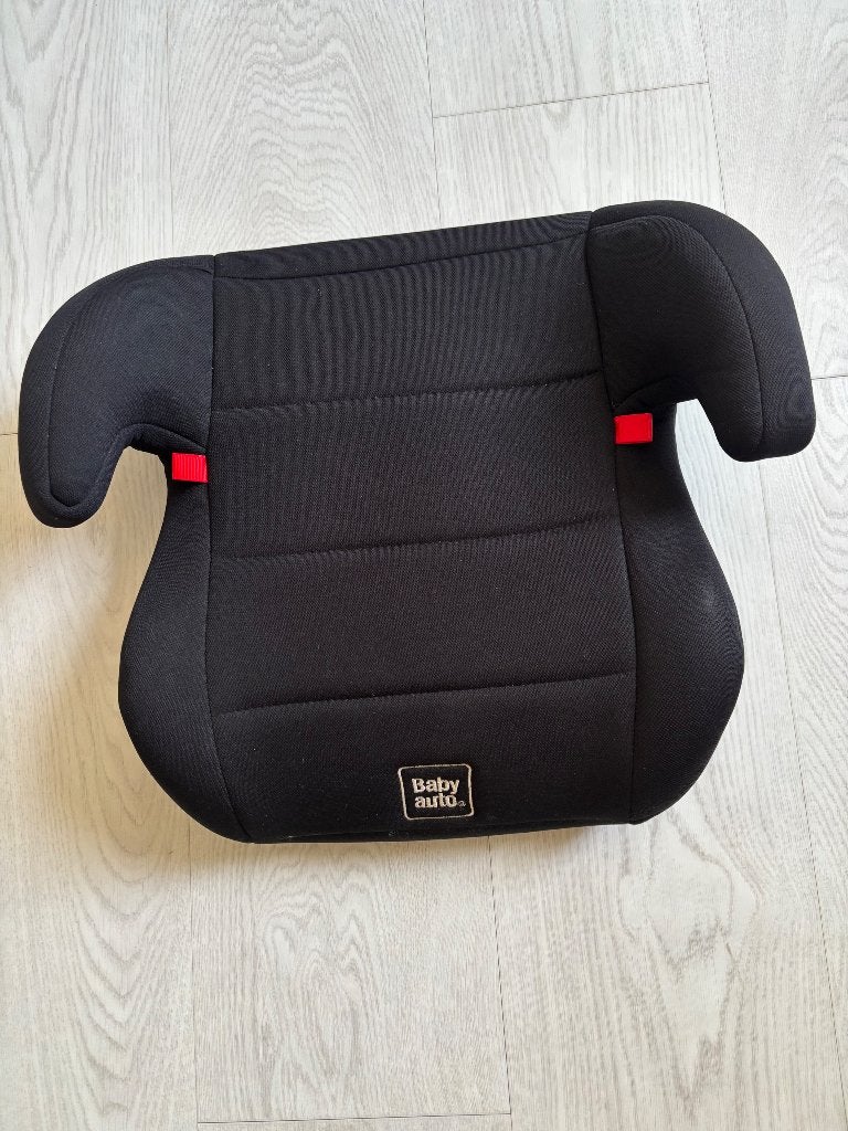 Babyauto Zitverhoger  IsoFix Goedgekeurd Autozitje Zie info, Kinderen en Baby's, Ophalen, 22 t/m 36 kg, Zo goed als nieuw, Isofix