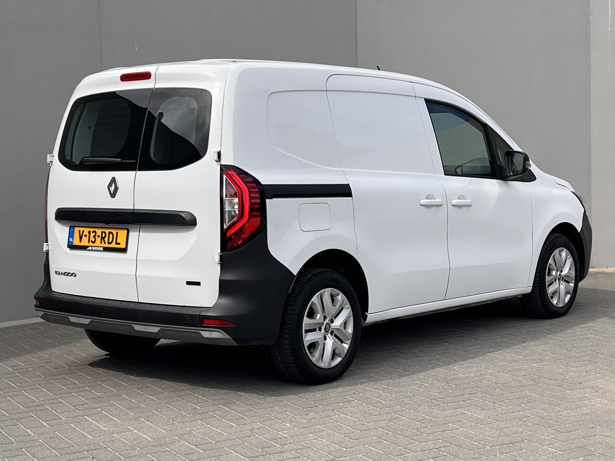 Renault Kangoo E-Tech Open Sesame Advance 22 kW 44 kWh / Dea, Gebruikt, Renault, Electronic Stability Program (ESP), Geïmporteerd
