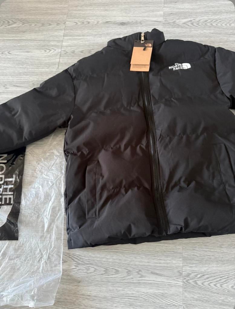 Gloednieuwe The North Face Puffer Jacket - Maat M, Kleding | Heren, Jassen | Winter, Ophalen of Verzenden, Zo goed als nieuw, Maat 48/50 (M)
