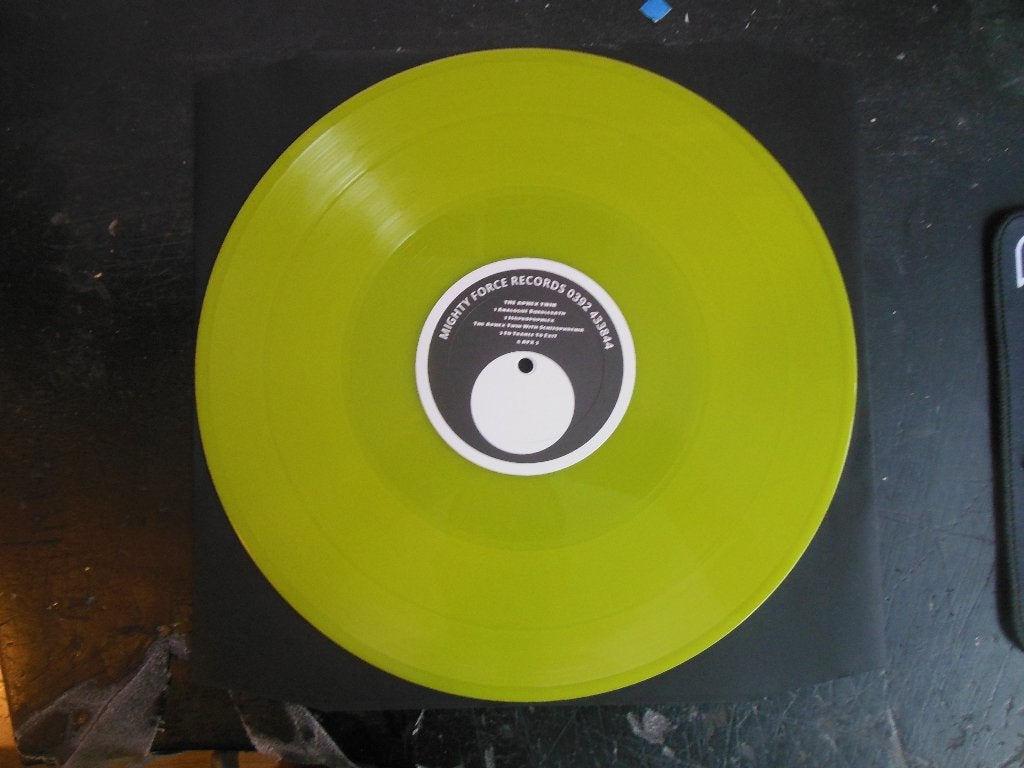 12" The Aphex Twin – Analogue Bubblebath, Hardcore, Limited edition, Ophalen of Verzenden, 12 inch