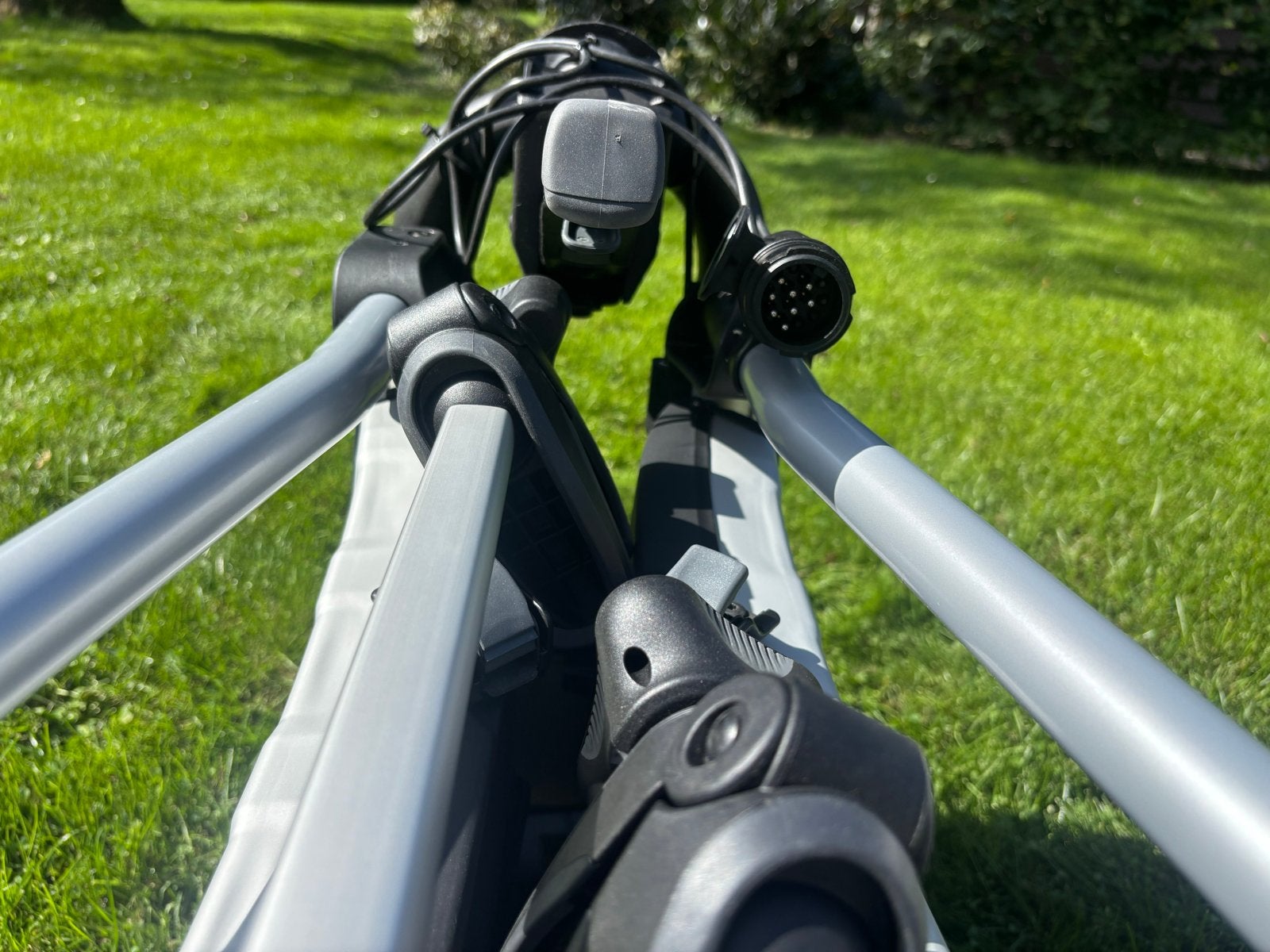 Foto 6 van Thule EasyFold 931 fietsendrager voor 2 fietsen