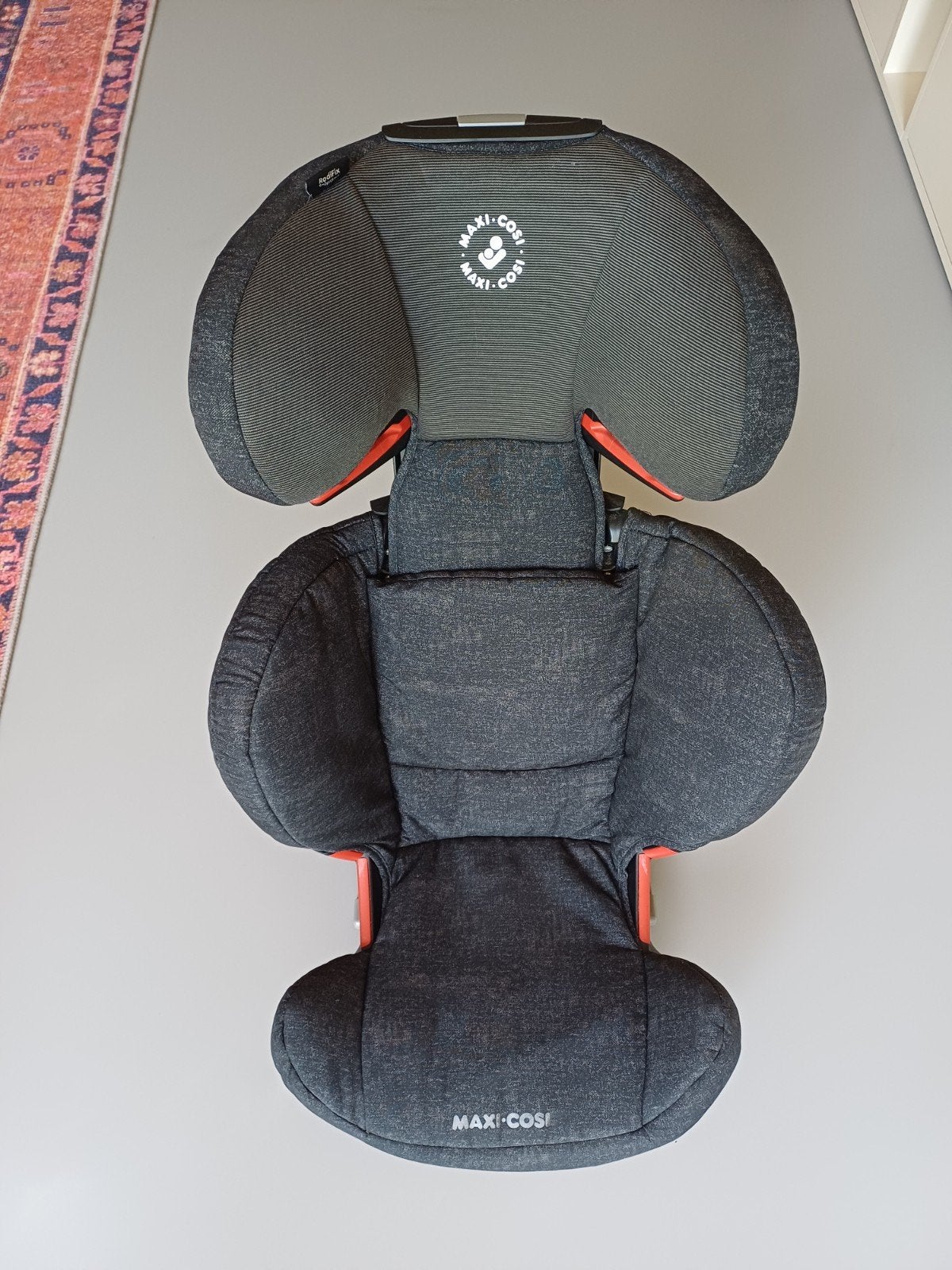 Maxi Cosi Rodifix, Kinderen en Baby's, Autostoeltjes, Ophalen, Gebruikt, 15 t/m 36 kg, Isofix