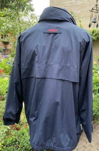 Gaastra jas blauw maat XL, Ophalen of Verzenden, Zo goed als nieuw, Maat 56/58 (XL), Blauw