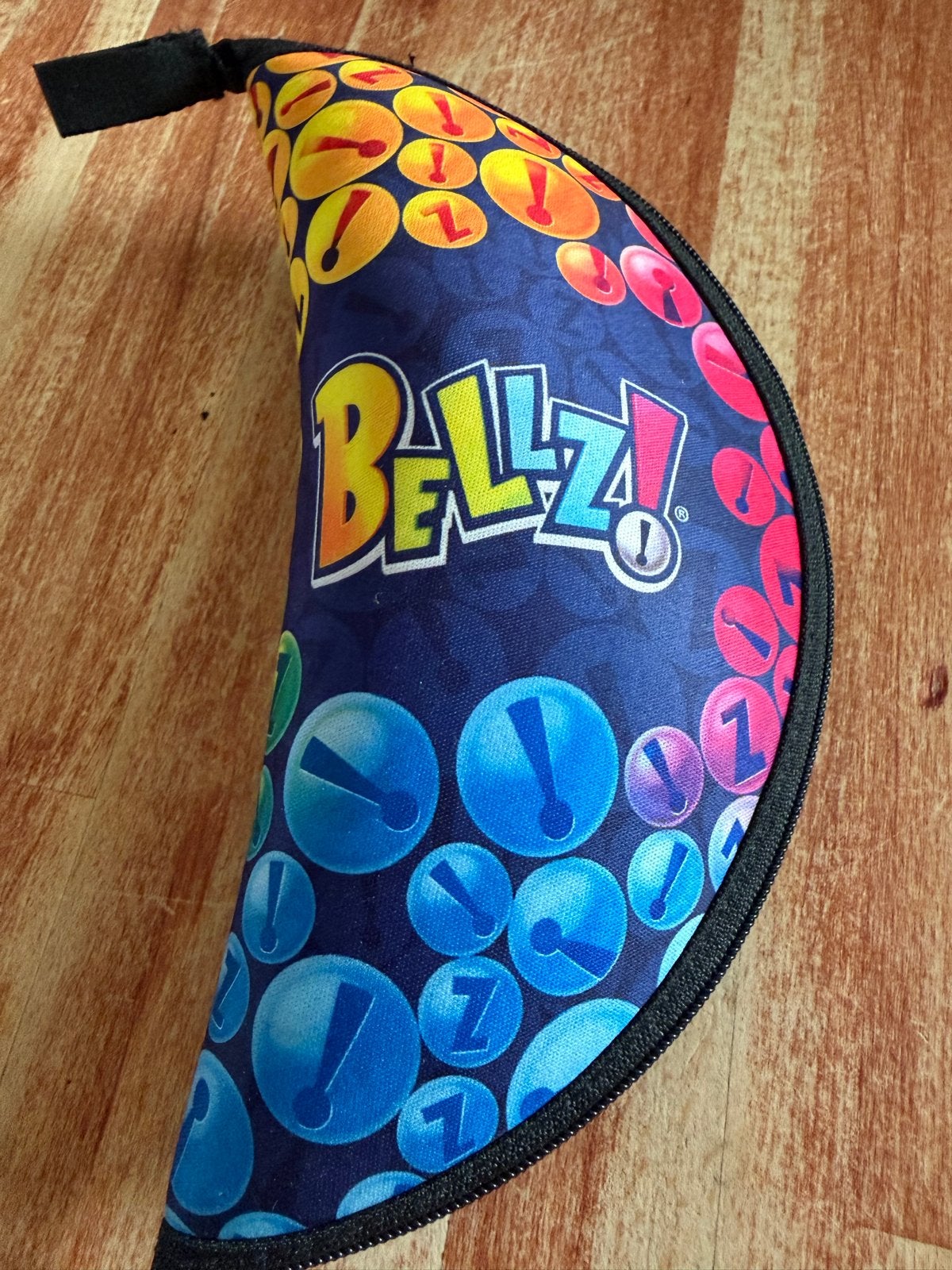 Bellz! Magnetisch behendigheidsspel, Hobby en Vrije tijd, Gezelschapsspellen | Bordspellen, Een of twee spelers, Ophalen of Verzenden