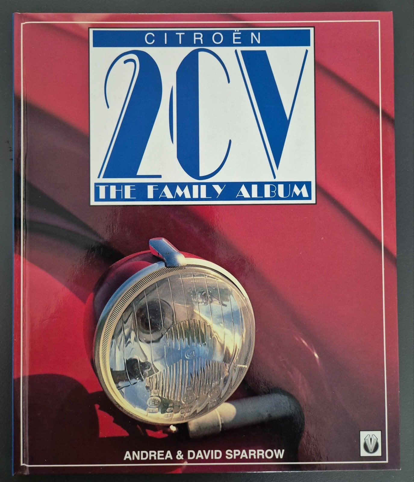 Citroën 2CV / Eend / The Family Album / Sparrow / Veloce, Ophalen of Verzenden, Zo goed als nieuw, Citroën