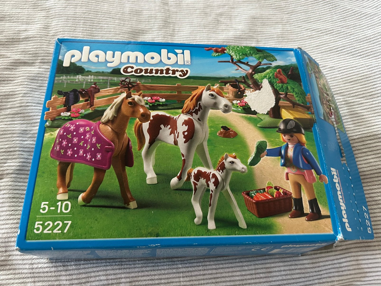 Playmobil allerlei, Ophalen of Verzenden, Gebruikt