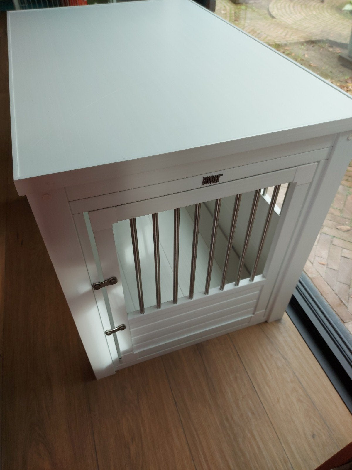 New Age Pet Innplace Crate, Ophalen, Zo goed als nieuw