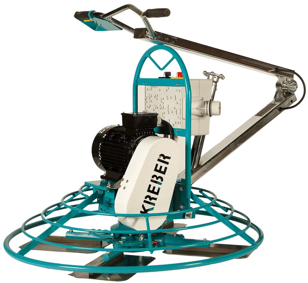 KREBER K436EK vlindermachine 90 cm elektrisch nieuw, Ophalen of Verzenden, Nieuw, Overige typen