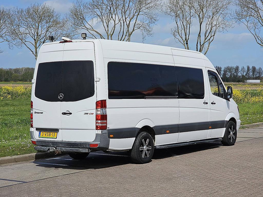 MERCEDES-BENZ SPRINTER 319 v6 3.0ltr ac aut, Automaat, Achterwielaandrijving, Gebruikt, 190 pk