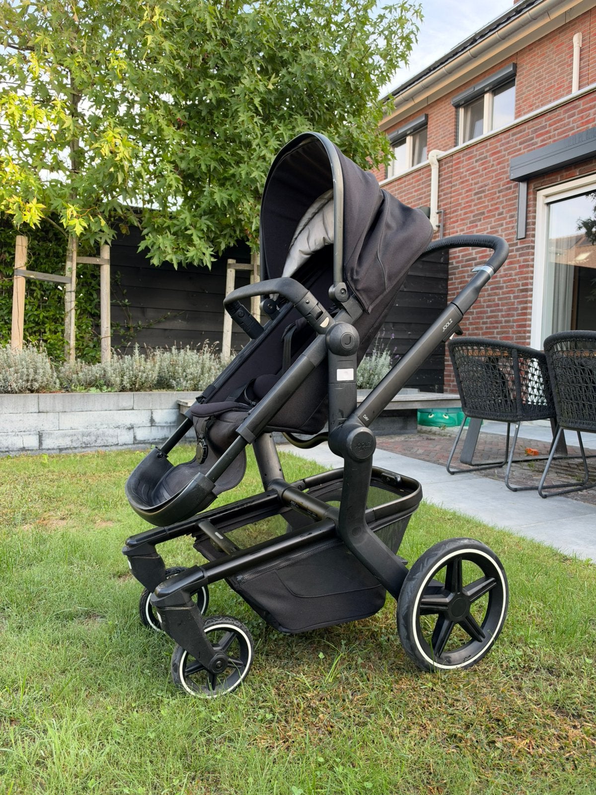 Joolz Day+ inclusief een hoop originele accessoires