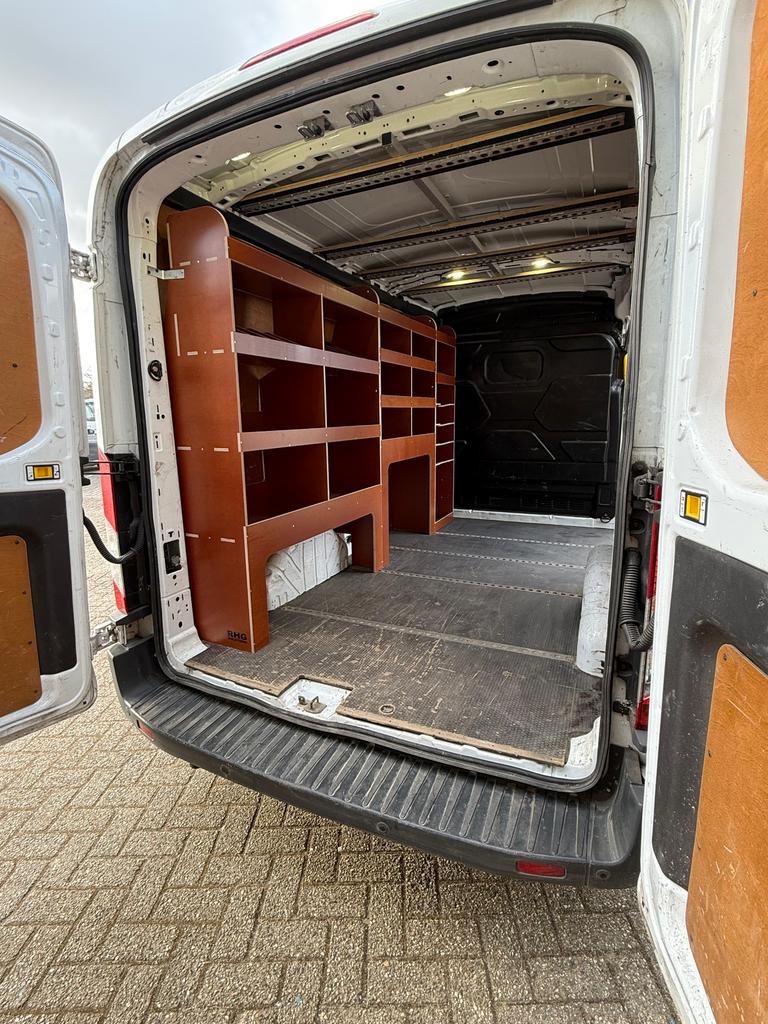 Ford Transit, Ophalen, Nieuw, Nieuw, Nieuw