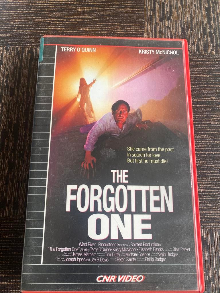 The forgotten one ex rental, Alle leeftijden, Ophalen of Verzenden, Zo goed als nieuw, Komedie