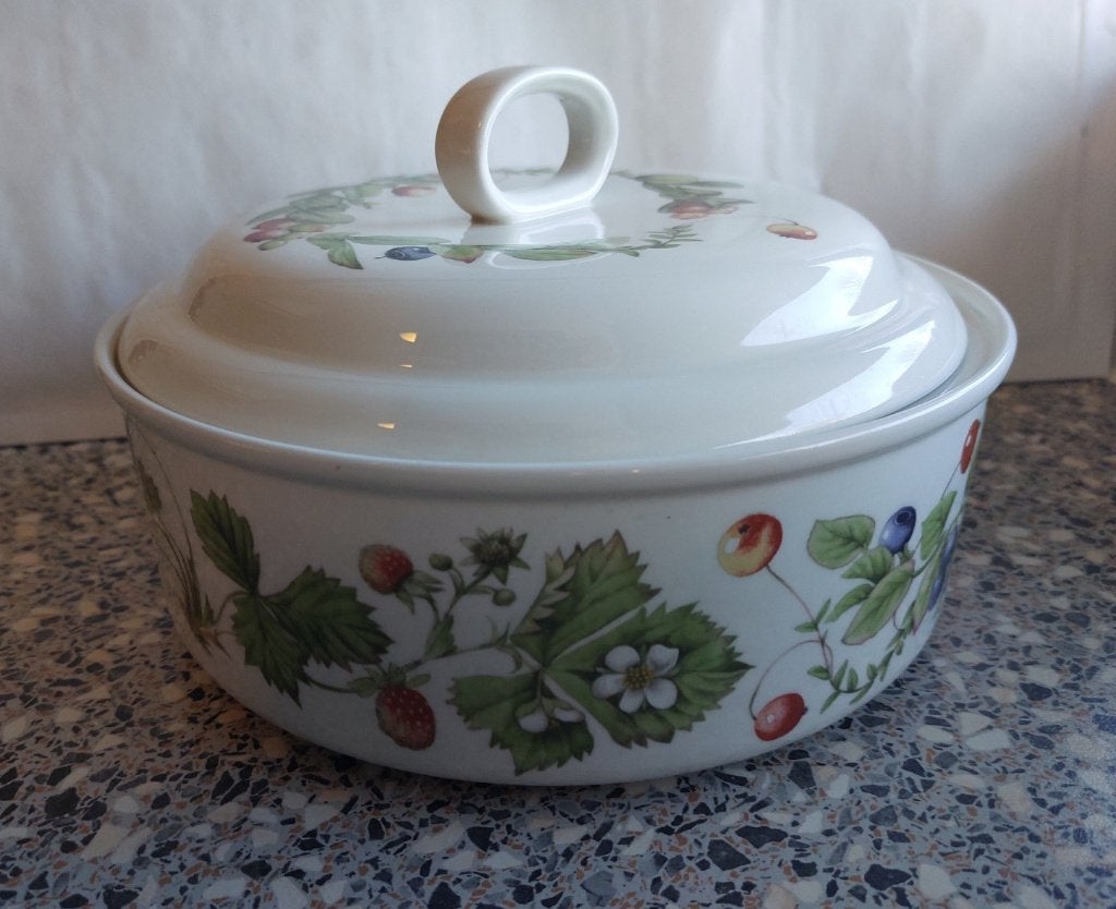 1 dekschaal schaal Marjolein Bastin J&G Meakin Wedgwood, Overige merken, Ophalen of Verzenden, Overige stijlen, Aardewerk