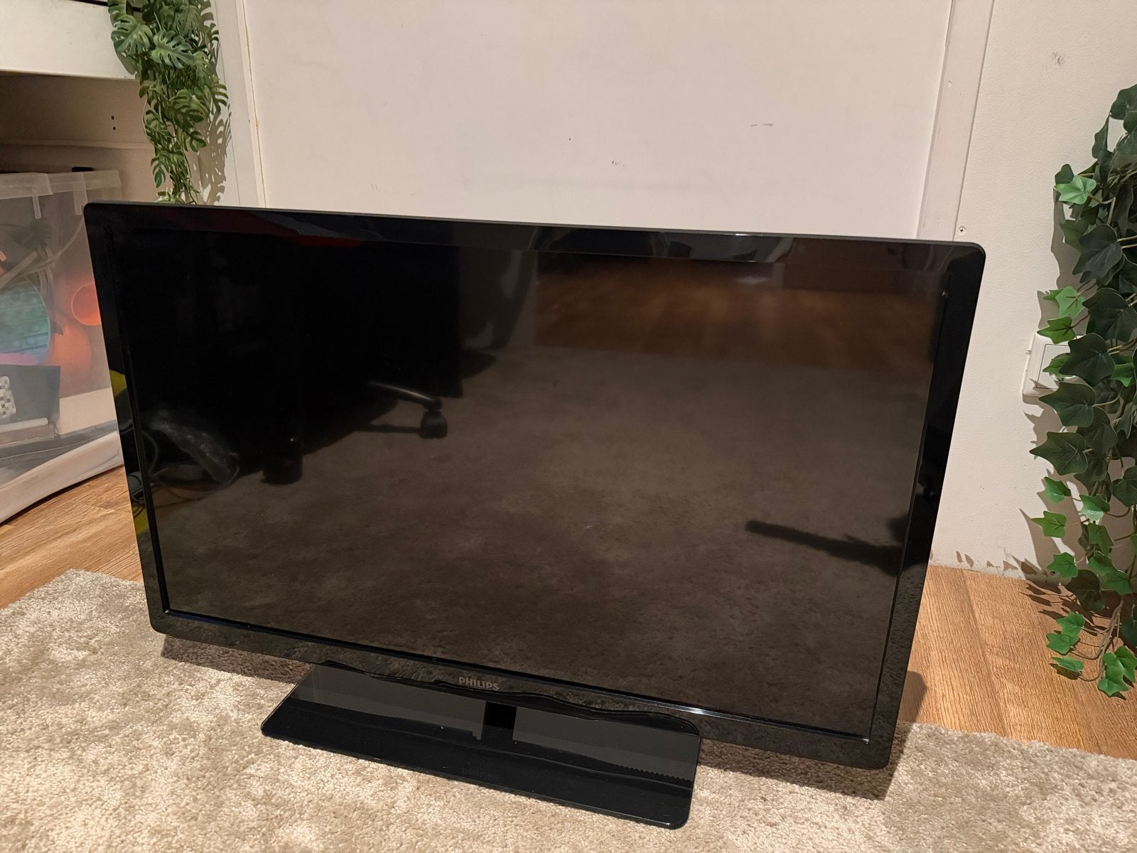 Philips 32PFL3517H/12 32 inch HD Ready LCD TV, Philips, Gebruikt, 50 Hz, HD Ready (720p)