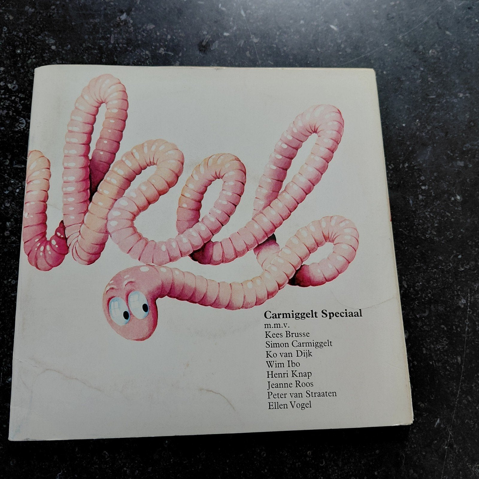 Carmiggelt Speciaal - Verhalenbundel, Ophalen of Verzenden, Gebruikt, 7 inch, EP