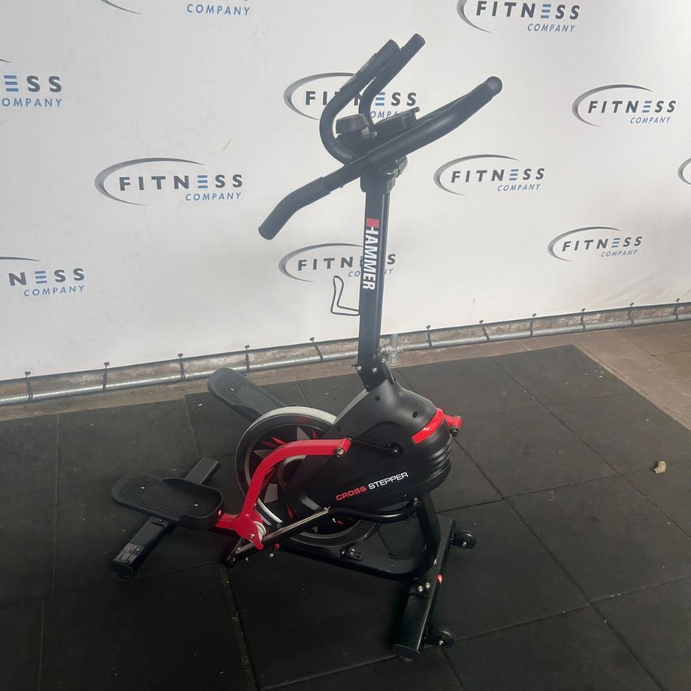 HAMMER – CROSS STEPPER, Sport en Fitness, Fitnessmaterialen, Ophalen of Verzenden, Gebruikt, Benen, Overige typen