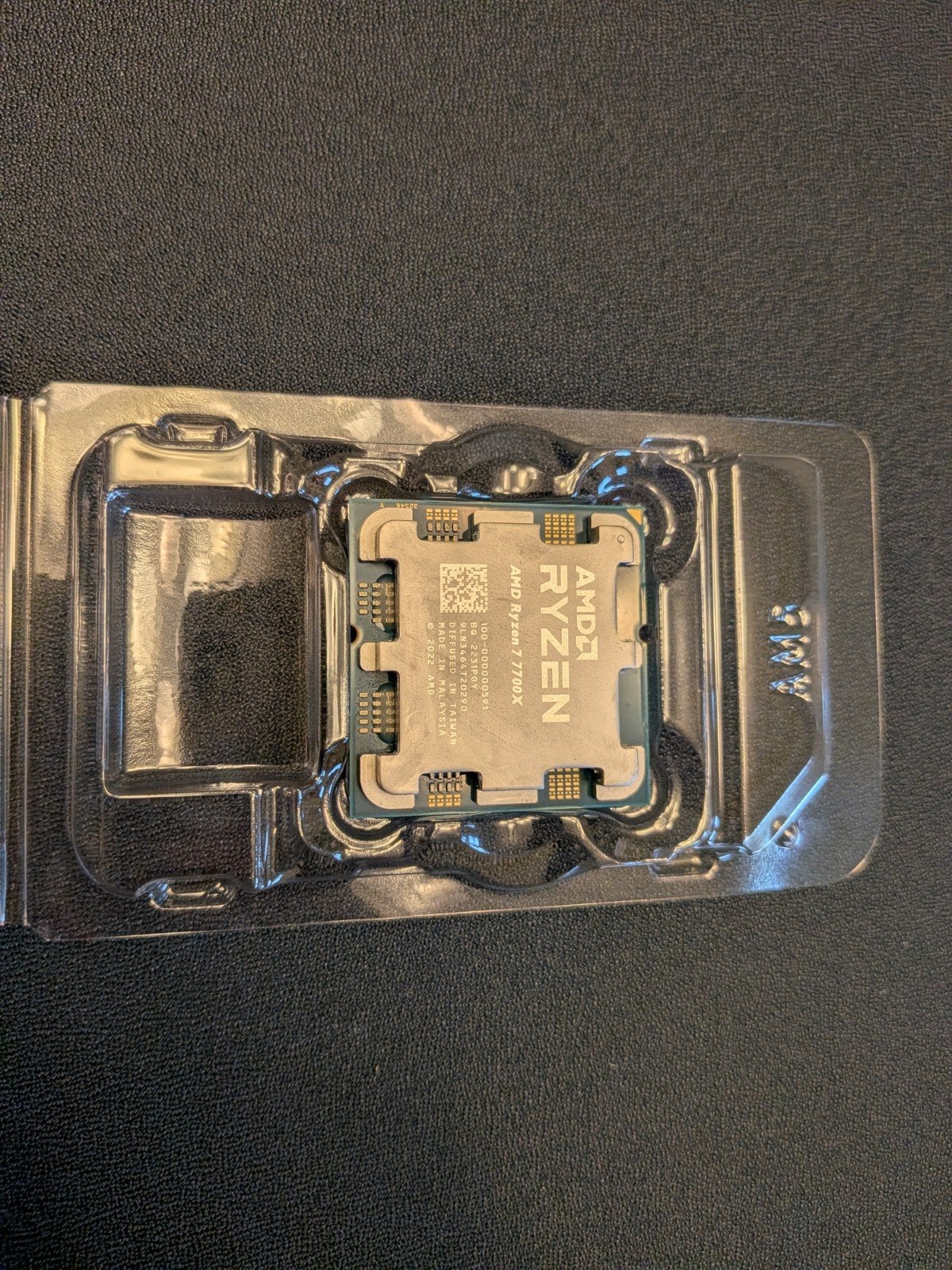 r7 7700x, Ophalen of Verzenden, AMD Ryzen 7, 4 Ghz of meer