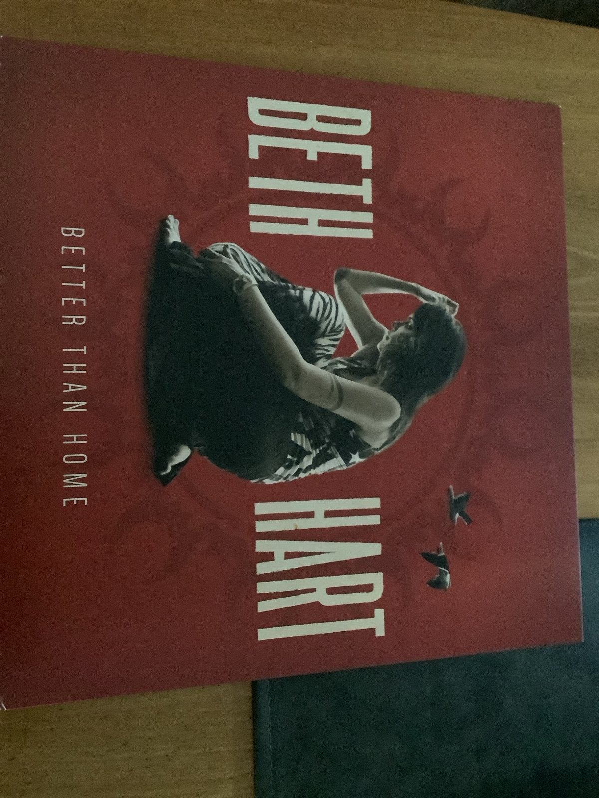 Beth Hart - Better Than Home (Rood Vinyl), 2010 - 2019, Colored vinyl, Ophalen of Verzenden, Zo goed als nieuw