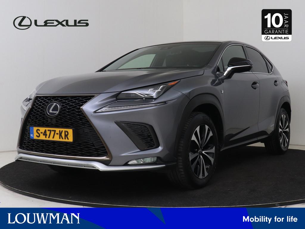 Lexus NX 300h F Sport Line | Stoel en stuurwiel verwarming |, Auto's, Lexus, Automaat, 12 maanden, Gebruikt, 1760 kg