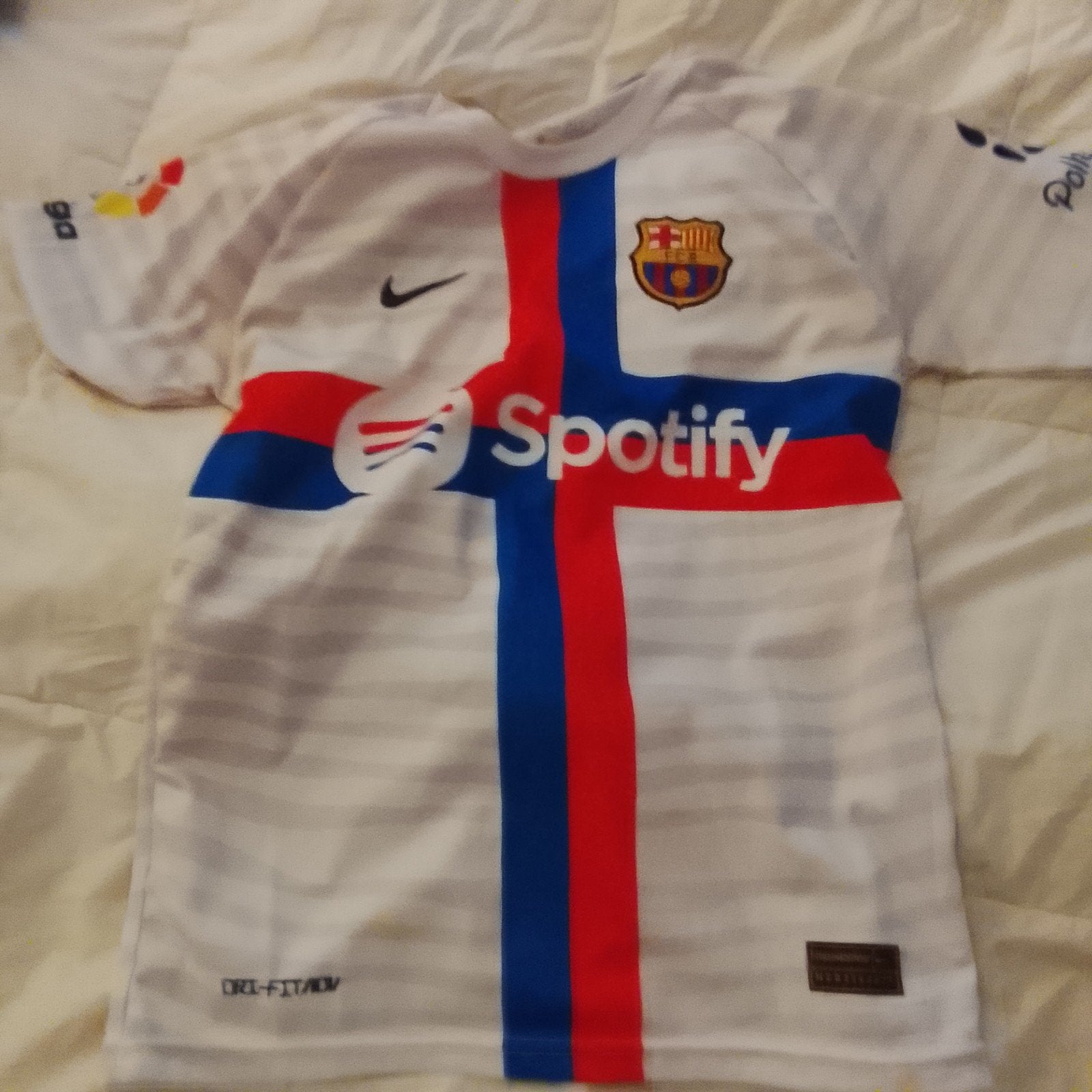 Voetbalshirtjes TE KOOP! (152), Ophalen of Verzenden