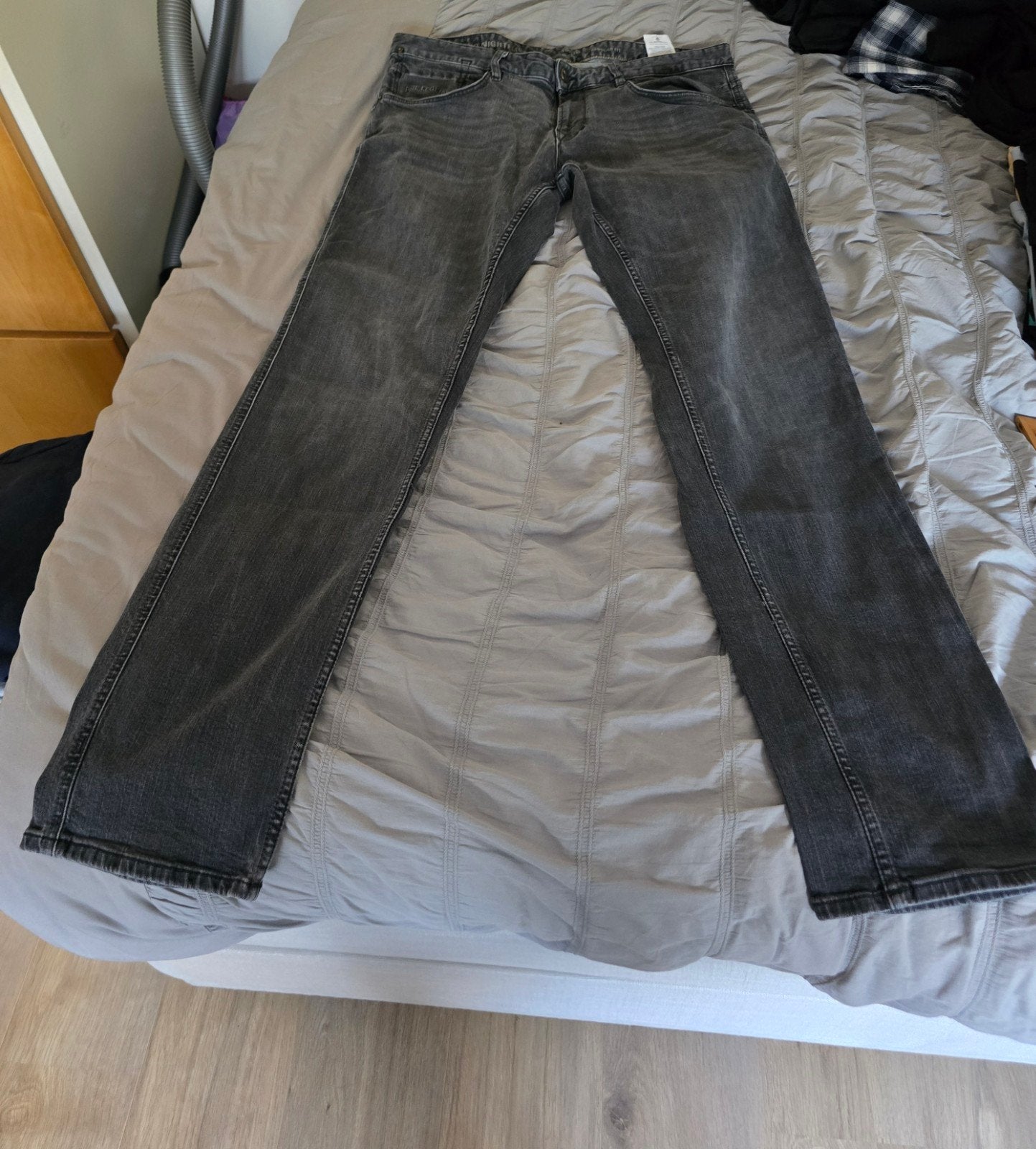 PME Legend jeans Nightflight 38/36, Kleding | Heren, Ophalen of Verzenden, Zo goed als nieuw, Blauw, W36 - W38 (confectie 52/54)