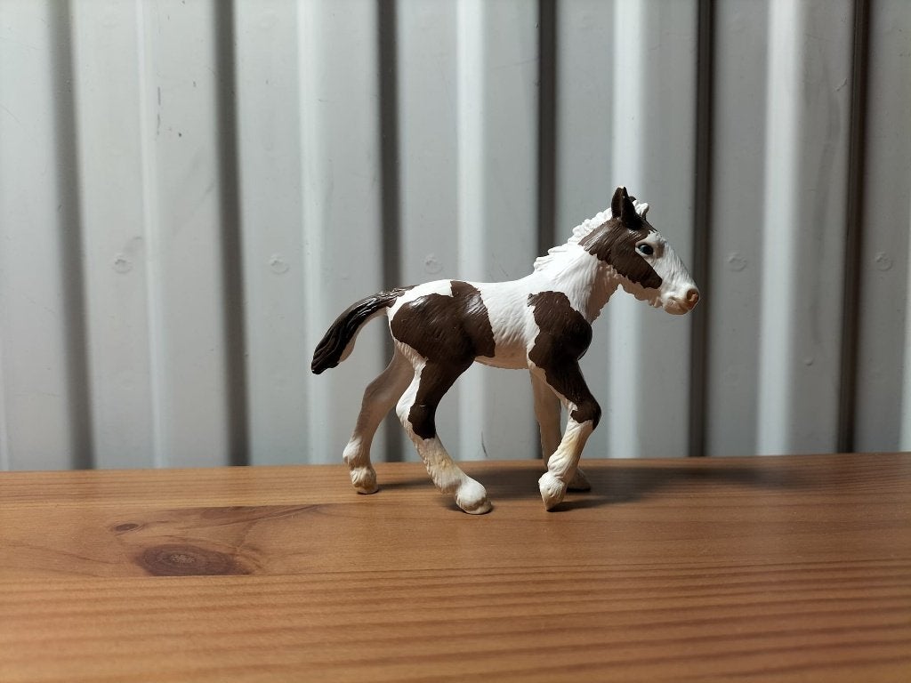 Schleich Tinker veulen, Ophalen of Verzenden, Zo goed als nieuw