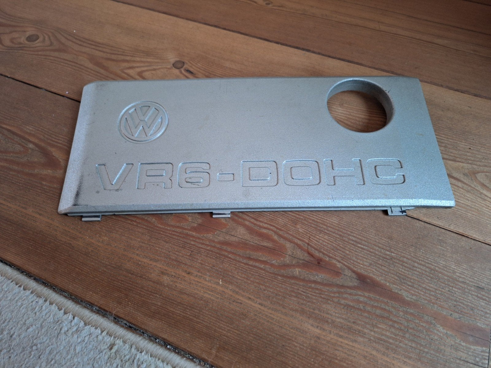 Mk3 Golf Vento Corrado Passat VR6 DOHC 12V AAA ABV afdekkap, Ophalen of Verzenden, Gebruikt, Volkswagen