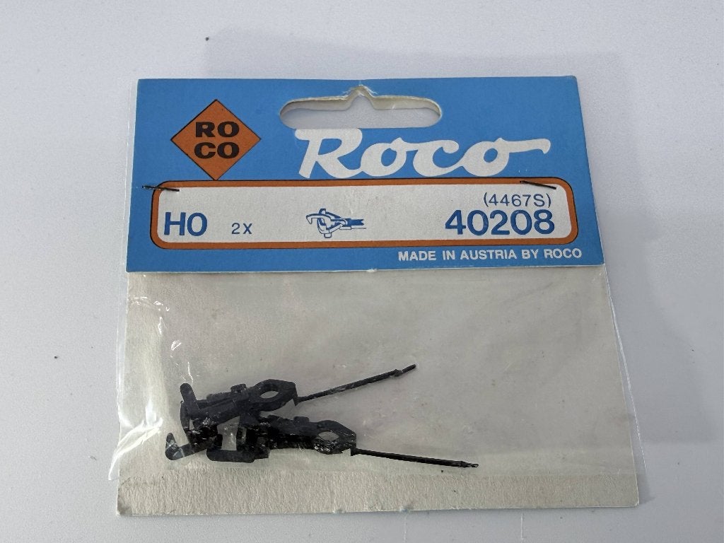 Roco 40208 - Austauschkupplung / Haak koppeling, Gelijkstroom, Overige typen, Ophalen of Verzenden, Zo goed als nieuw