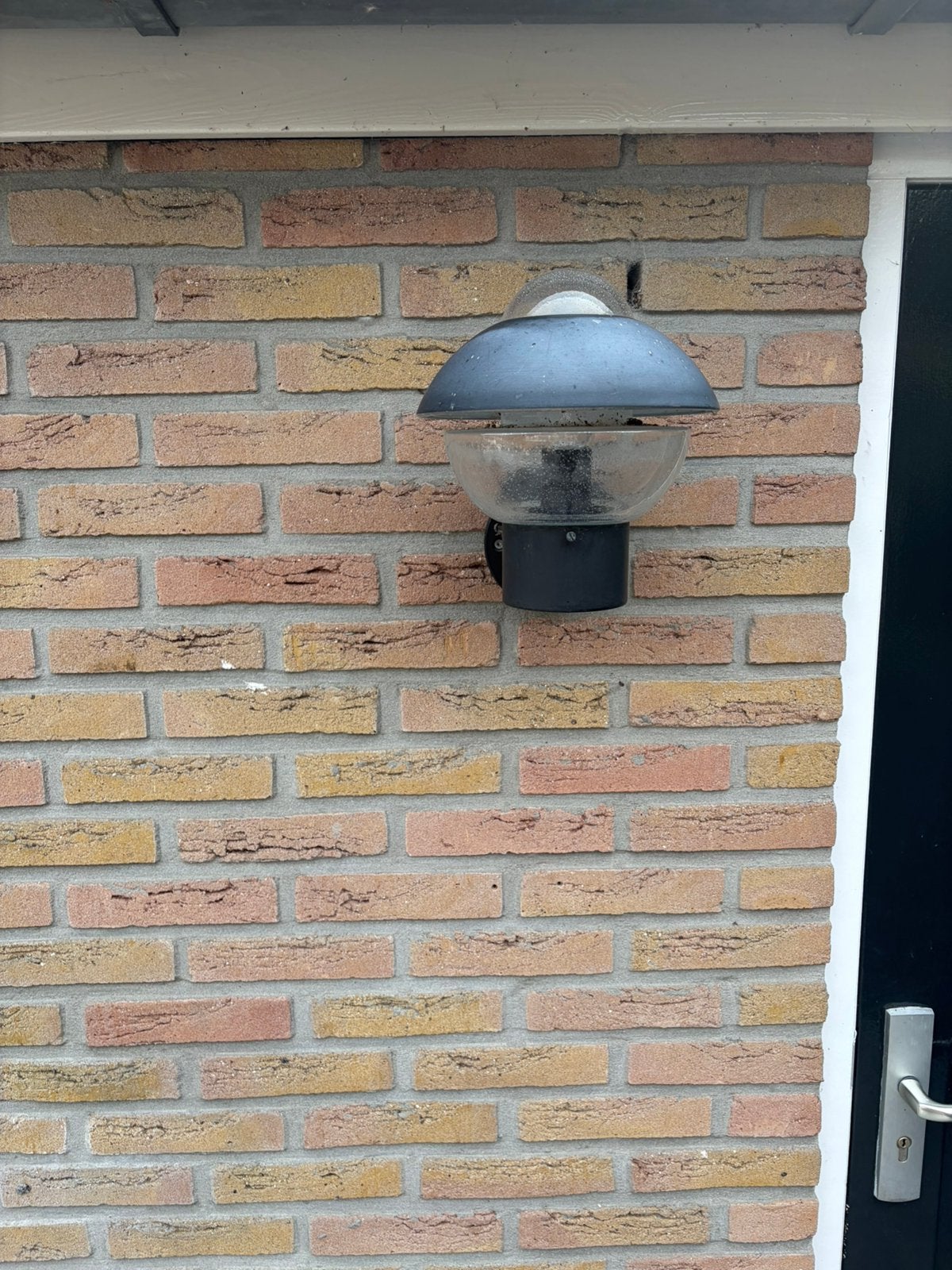 3 Nostalux buitenlampen, Tuin en Terras, Ophalen, Zo goed als nieuw