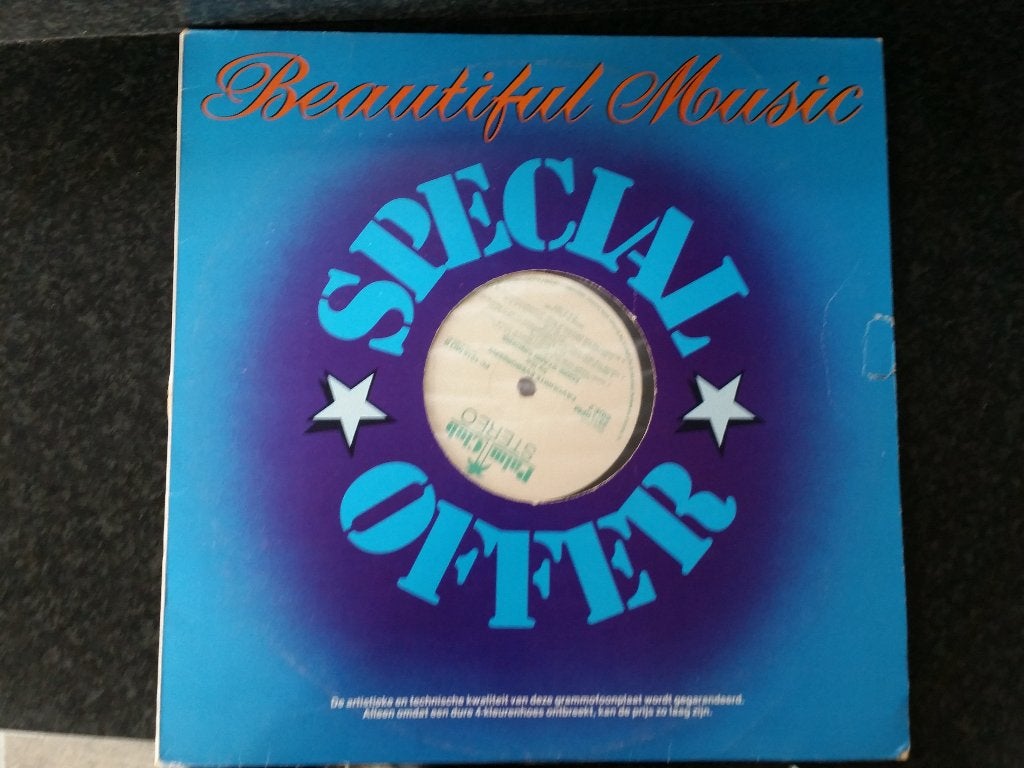 The Eddy Starr Singers - Favourite Evergreens, LP, Pop, Ophalen of Verzenden, Zo goed als nieuw