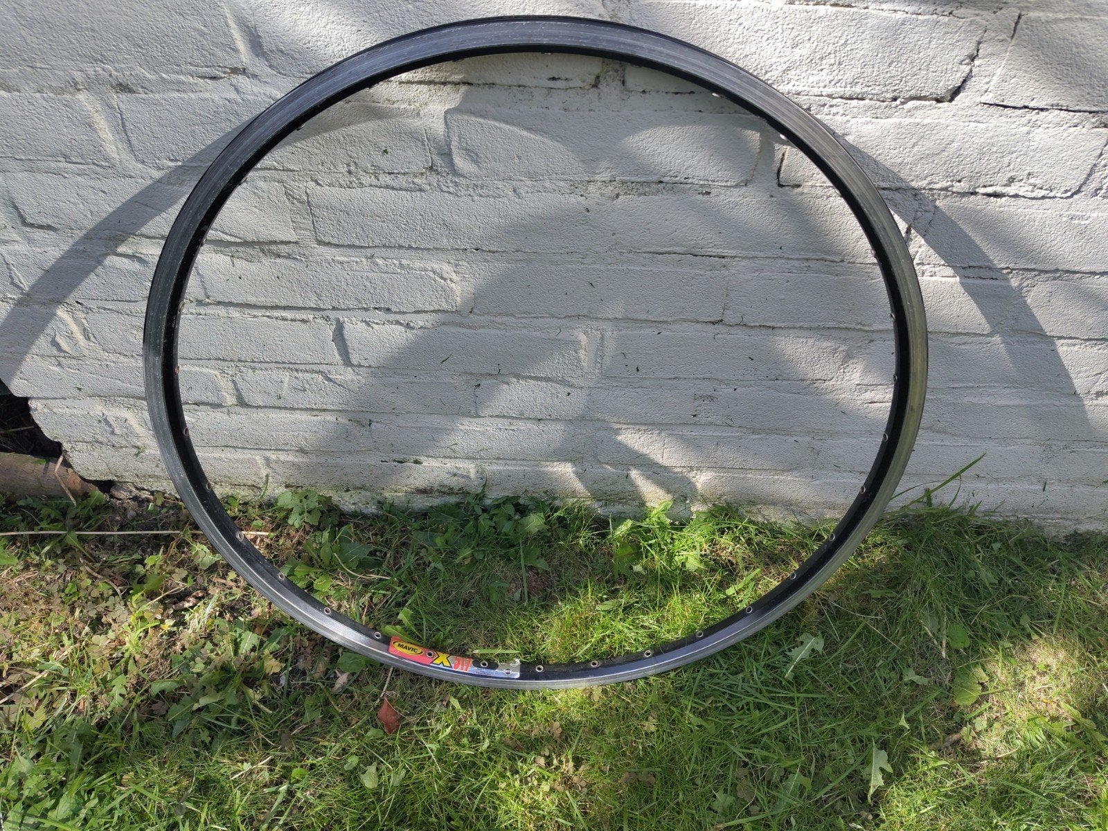 Mavic X517 lichte retro MTB velg 32 gaats voor velgremmen, Ophalen of Verzenden