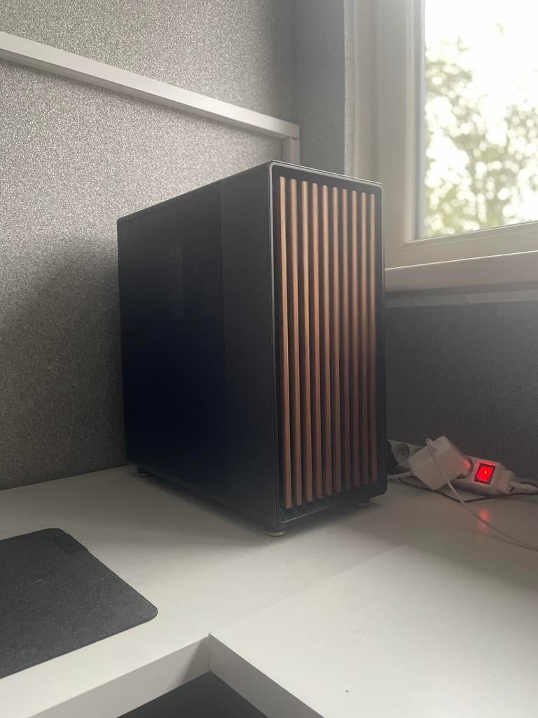Game/Desktop PC, i5-8600k, 48GB DDR4, RTX 2060, 1.4TB SSD, Gebruikt, 32 GB, Virtual Reality, Ophalen of Verzenden
