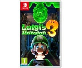 Luigi's Mansion 3 voor de Nintendo Switch, Avontuur en Actie, 1 speler, Ophalen of Verzenden, Zo goed als nieuw