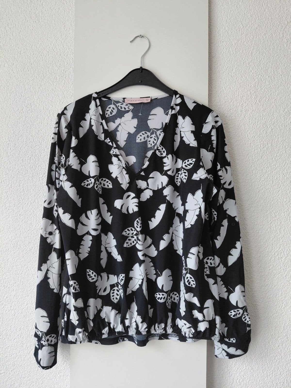 Studio Anneloes travel top s, Studio Anneloes, Verzenden, Zwart, Zo goed als nieuw
