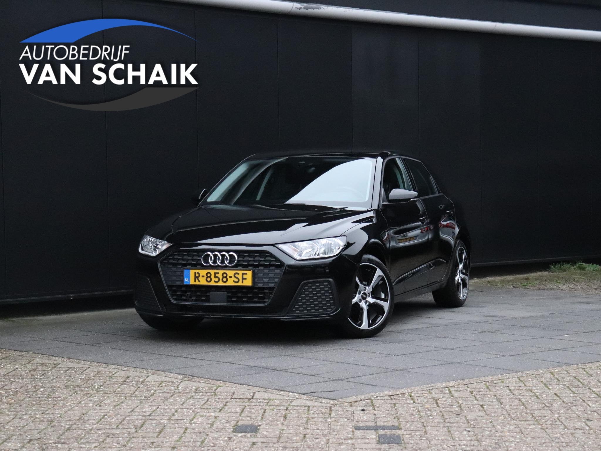 Audi A1 Sportback 25 TFSI Pro Line | CRUISE | APPLE CARPLAY, Auto's, Stof, 95 pk, Origineel Nederlands, Bedrijf