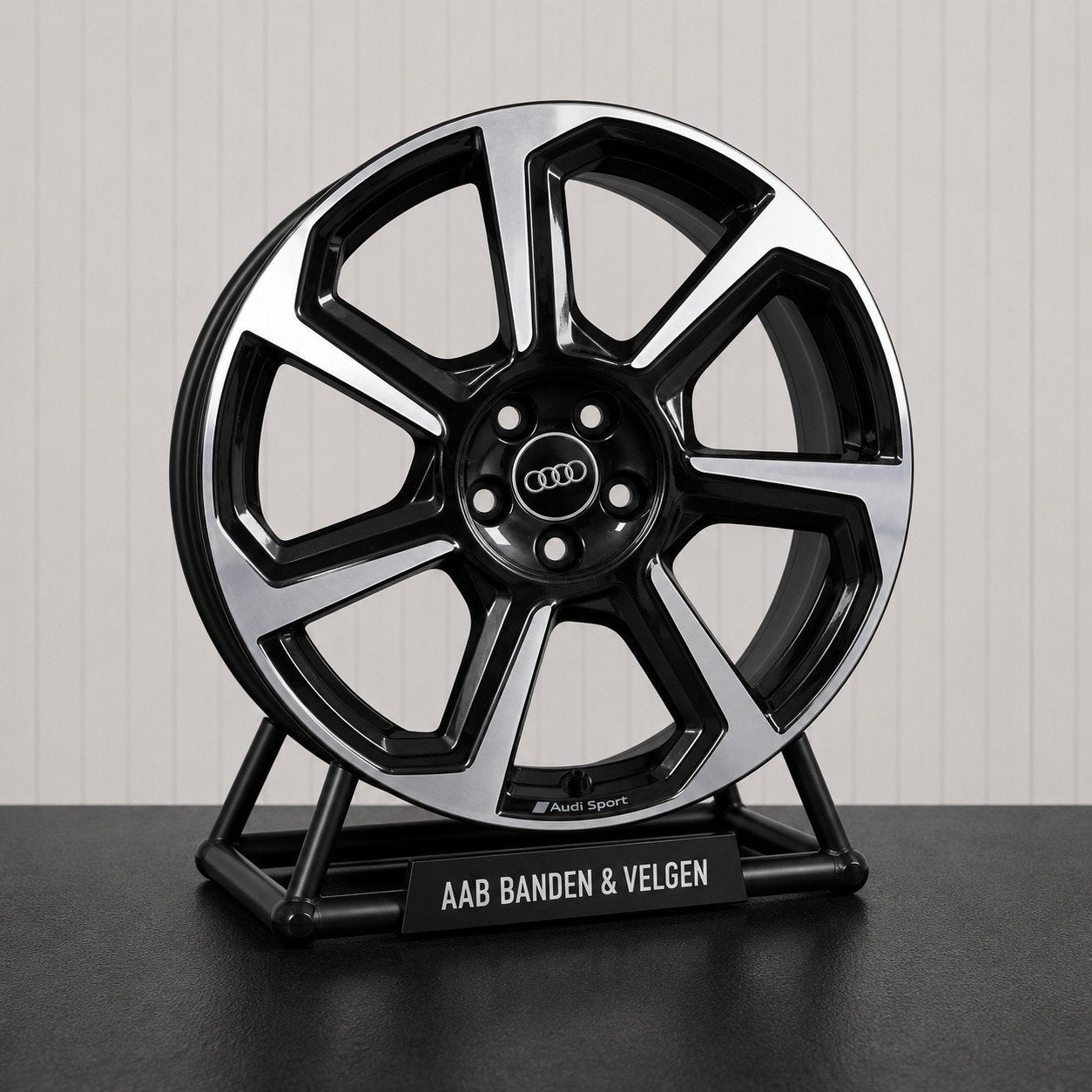 18 inch Audi S1- Look Velgen A1 A2 POLO IBIZA, 18 inch, Velg(en), Nieuw, Ophalen of Verzenden
