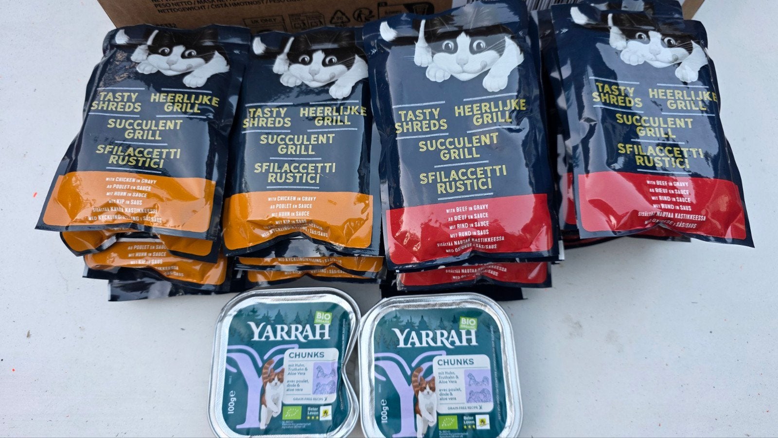 kattenvoer, Dieren en Toebehoren, Dierenvoeding, Ophalen, Kat