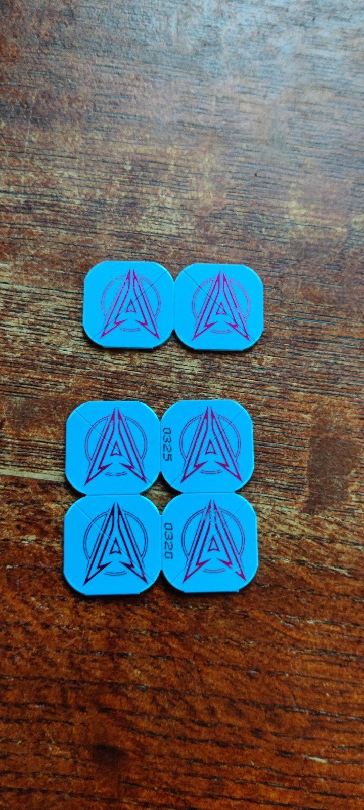 Annihilation munten, Verzamelen, Ophalen of Verzenden