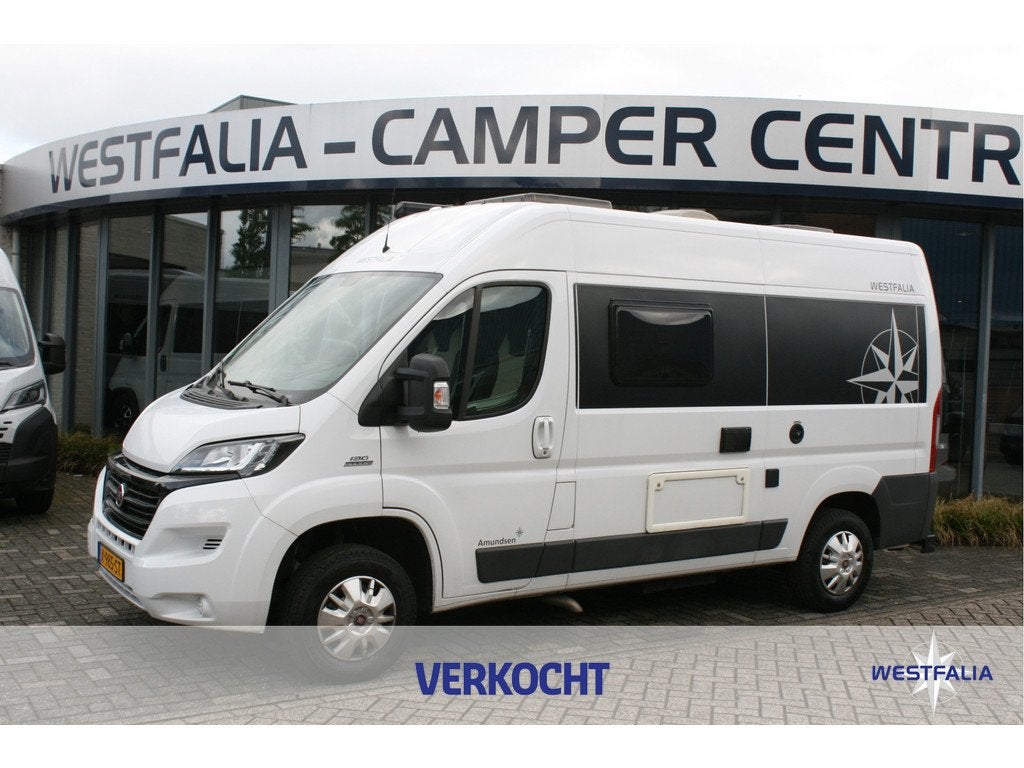Westfalia AMUNDSEN 130pk | Auto Level systeem | Memo Swing |, Buscamper of Camperbus, Tot en met 2, Westfalia, Westfalia Campercentrum