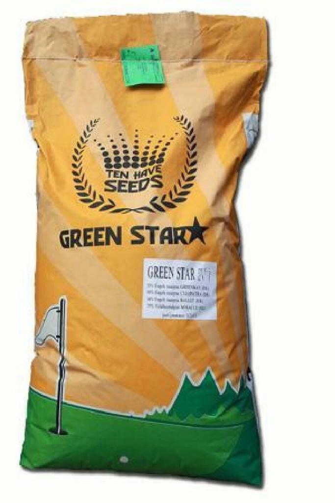 Graszaad speelgazon/sportgazon 15kg, Ophalen of Verzenden, Nieuw, 20 m² of meer, Gras