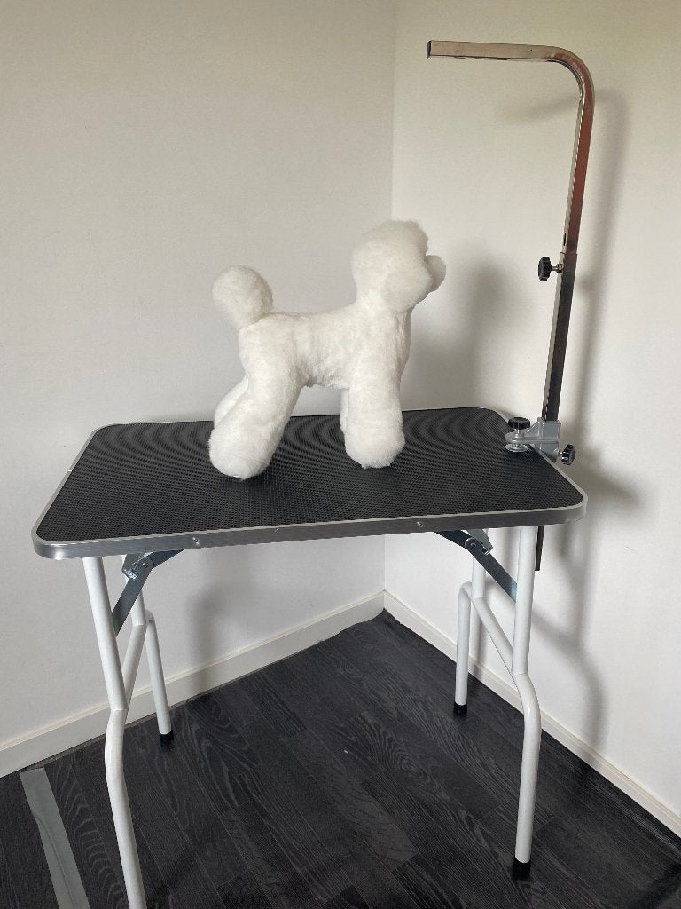 Trimtafel, Dieren en Toebehoren, Ophalen, Zo goed als nieuw, Trimtafel