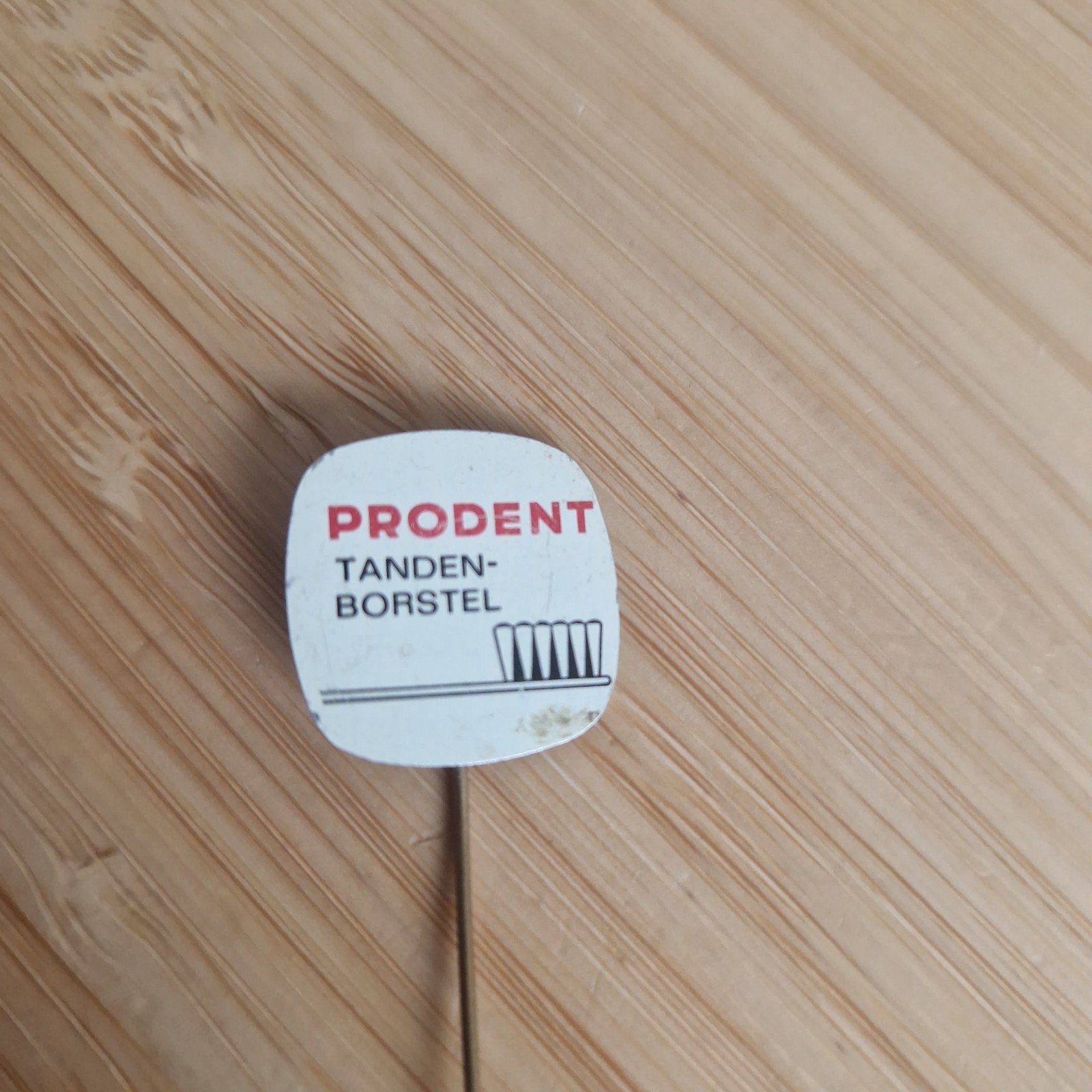 SPELDJE Prodent tandenborstel, Ophalen of Verzenden, Gebruikt, Merk