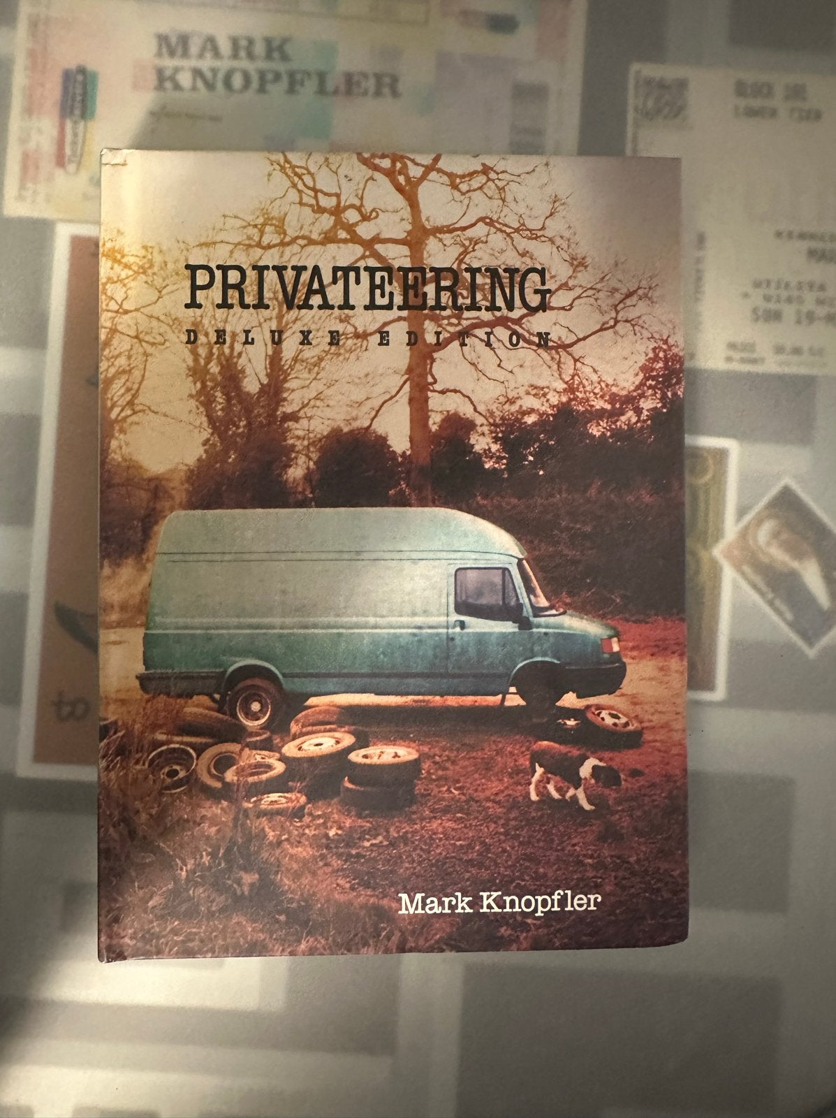 Mark Knopfler - Privateering Deluxe Edition (3 CD's), Cd's en Dvd's, Ophalen of Verzenden, Zo goed als nieuw, Album, Speciale editie