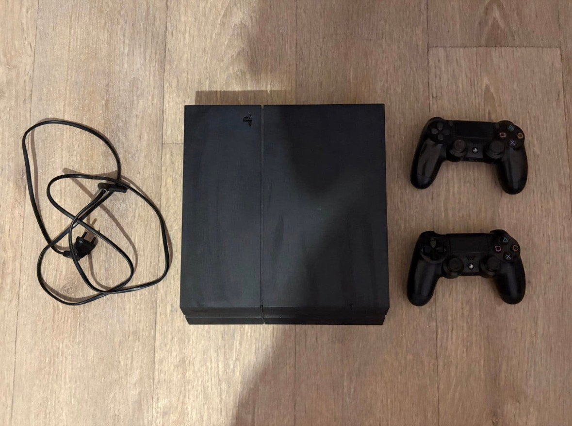 Playstation 4, Gebruikt, Overige genres, 2 spelers, Ophalen of Verzenden