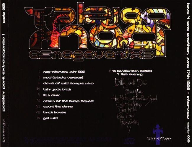 Prince Paisley Park EXTRAVAGANZA CD, Verzenden, Nieuw in verpakking