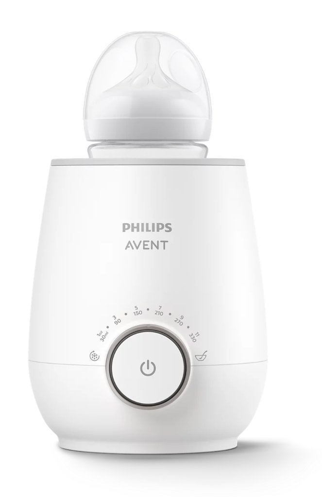 Baby Elektrische Flessenverwarmer - Philips Avent Premium, Ophalen, Gebruikt, Flessenmaker, Philips Avent