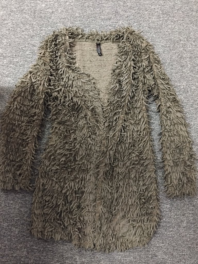 NED vest groen vestje maat S, Kleding | Dames, Truien en Vesten, Ophalen of Verzenden, Zo goed als nieuw, NED, Maat 36 (S)