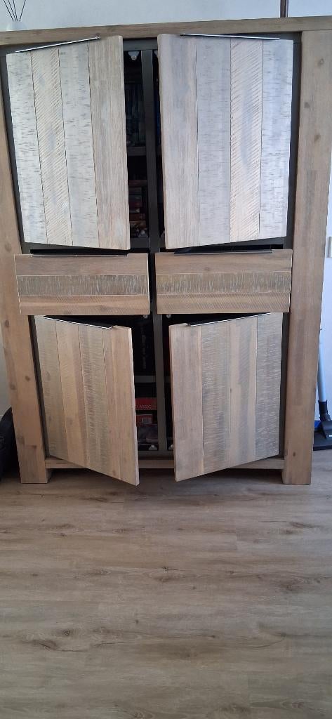 kast, Huis en Inrichting, Kasten | Lockerkasten, Gebruikt, Ophalen
