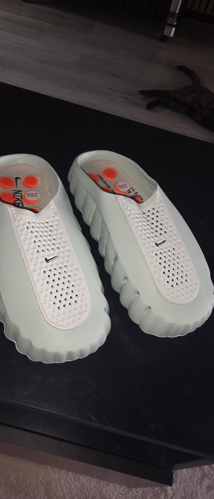 Nike Mind Slippers Maat 41 (valt klein), Slippers, Overige kleuren, Nike, Ophalen of Verzenden